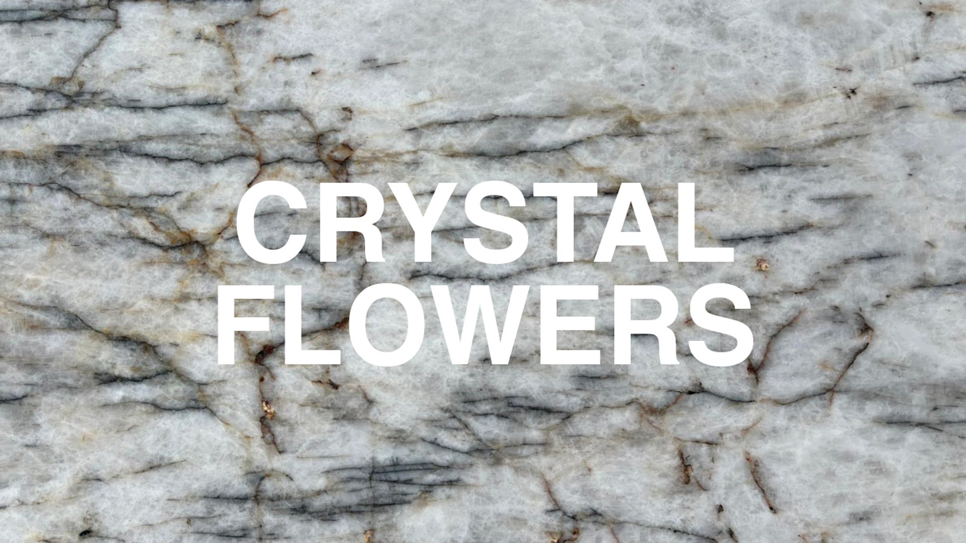 EP. 12 - CRYSTAL FLOWERS "IL VIAGGIO DELLA PIETRA NATURALE"